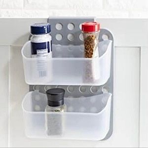 🆕 Hanging cabinet door organizer